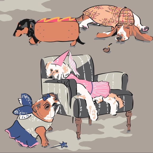 NWT - VB Hall-O-Ween Blanket - Picture 5 of 9